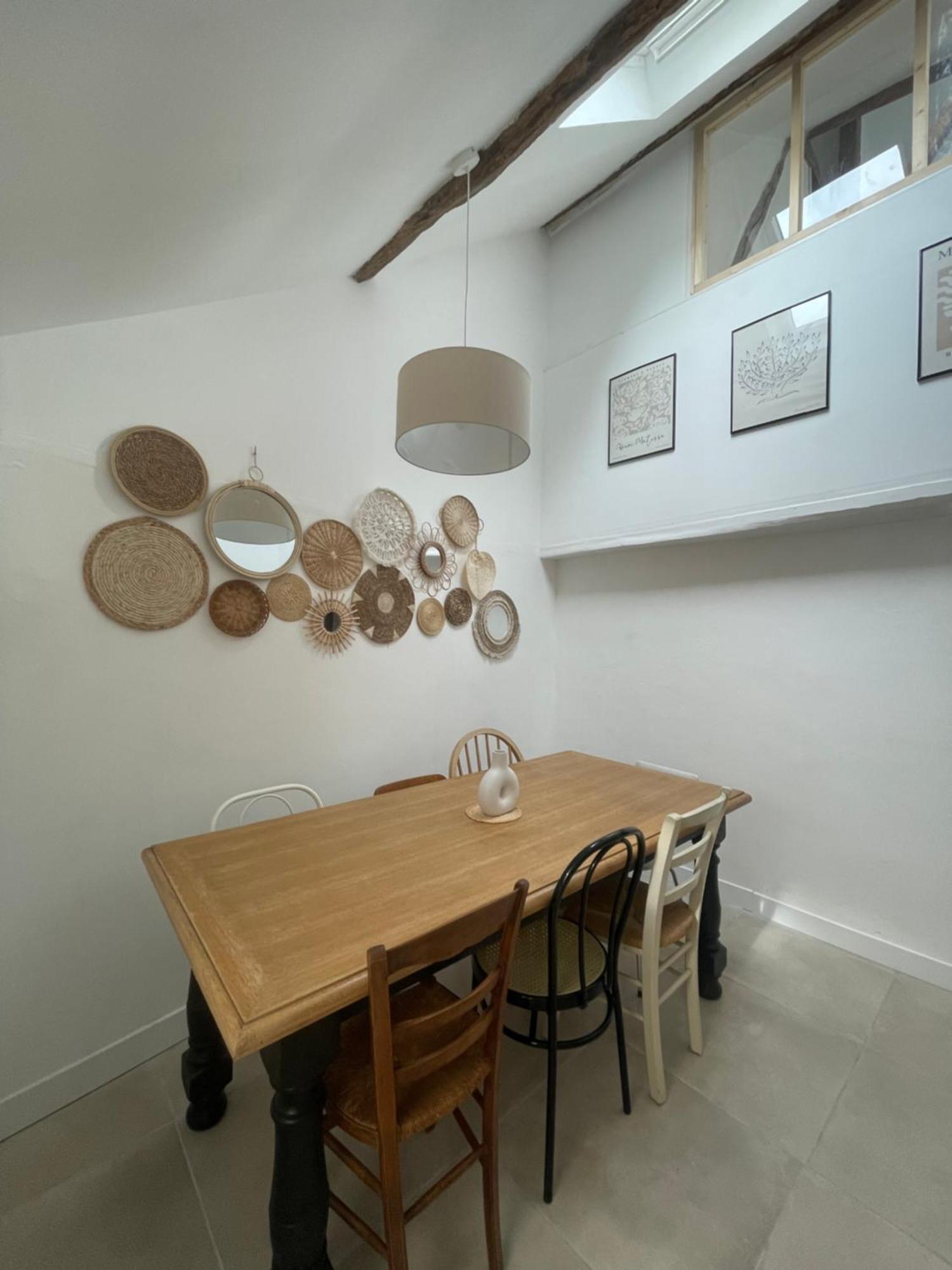 Holiday home Latypique *